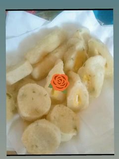 Foto resep Pempek dos, tanpa ikan