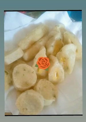 Foto resep Pempek dos, tanpa ikan
