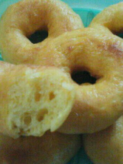 Foto resep Donat tanpa ulen