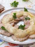 Vitello Tonnato alla Maniera Antica