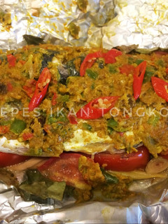 Foto resep Pepes Ikan Tongkol