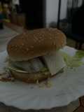 Kapitańskie burgery śledziowe