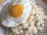 Nasi Goreng Daun Jeruk