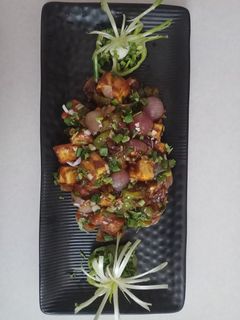 પનીર ચીલી ડ્રાય (Paneer Chili Dry Recipe In Gujarati) રેસીપી મુખ્ય ફોટો