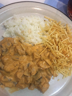 Foto de Strogonoff de Frango