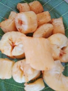 Foto resep Singkong Goreng