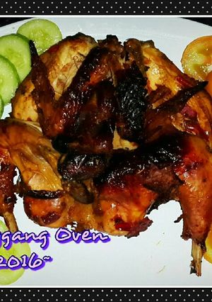 Foto resep Ayam Panggang Oven