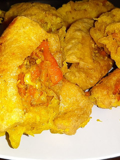 Foto resep Tahu Brontak (Tahu Isi Sayur)