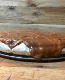 Cheesecake de Quark e Caramelo Salgado