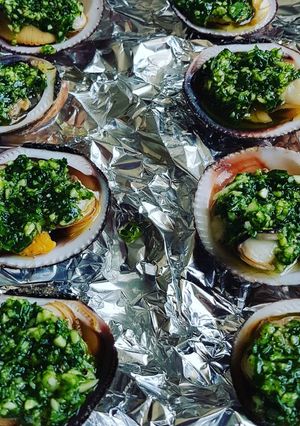 Une photo de Amande Percier et gratiné