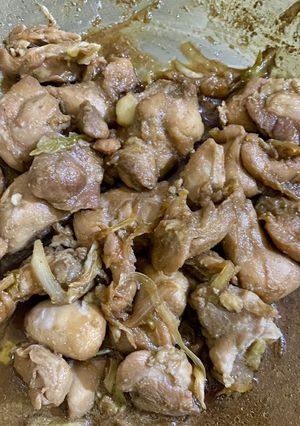 Foto resep Ayam Teriyaki Homemade
