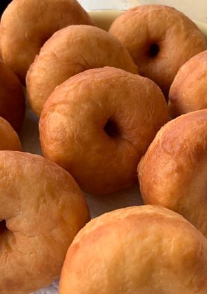 Foto resep Donat Empuk Rumahan