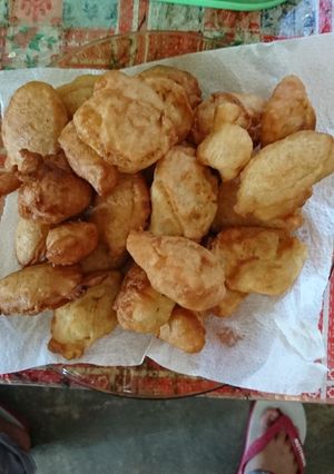 Foto resep Kue orang-orang