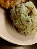 Ινδικό ρύζι με κύμινο (Jeera Rice)