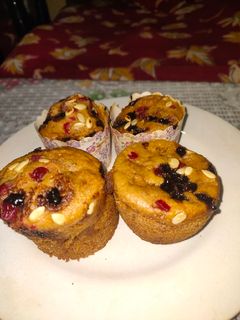 ভেজ মাফিন - কেক (Veg muffin cake recipe in Bengali) রেসিপির প্রধান ছবি