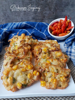 Foto resep Bakwan Jagung