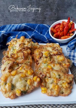 Foto resep Bakwan Jagung
