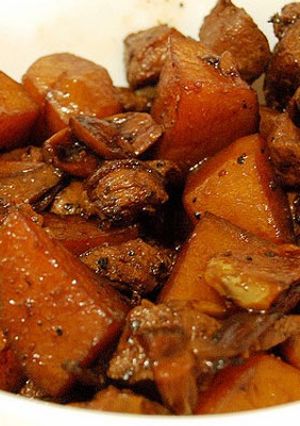 A picture of Adobo.