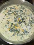 Chiles en Rajas with Cream