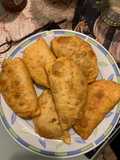 Empanadas 🇨🇴 y 🇦🇷!!!