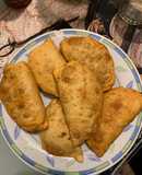 Empanadas 🇨🇴 y 🇦🇷!!!