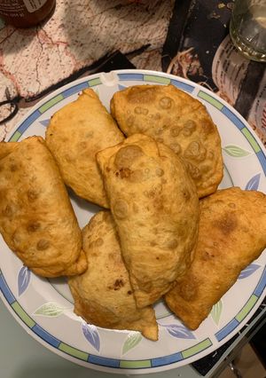 Una foto de Empanadas 🇨🇴 y 🇦🇷!!!