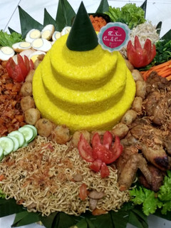 Foto resep Nasi kuning