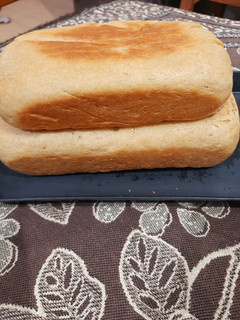 A picture of Brown bread.