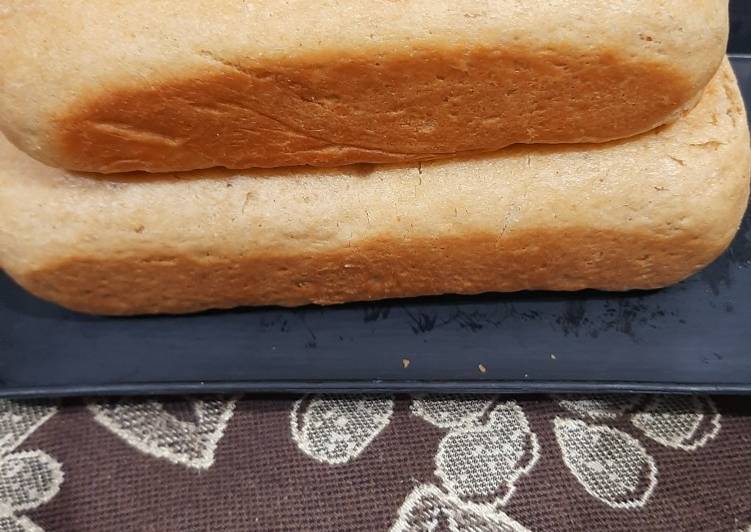 How to Make Award-winning Brown bread