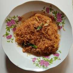 รูปของ Bihun goreng