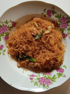 Foto resep Bihun goreng