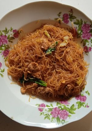 Foto resep Bihun goreng