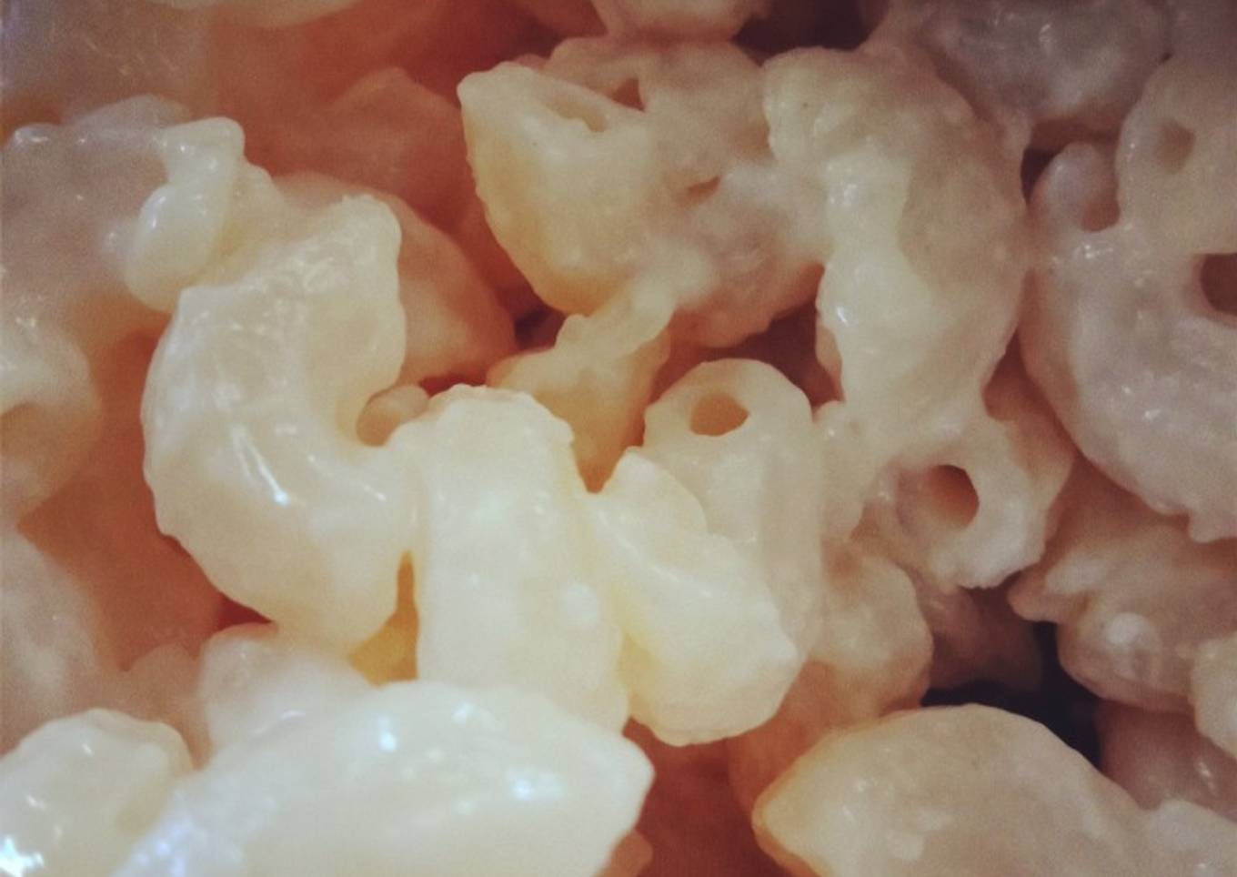 Resep Mac and Cheese dadakan Anti Gagal