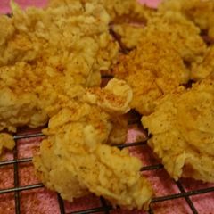 A picture of Spicy Fried Chicken.
