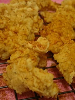 A picture of Spicy Fried Chicken.