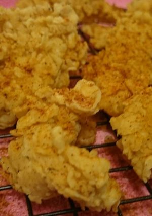 A picture of Spicy Fried Chicken.