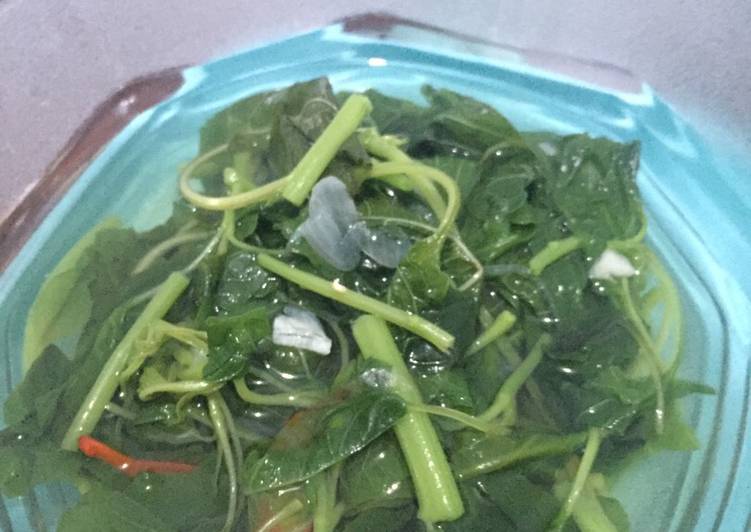 Bening Bayam anak kos