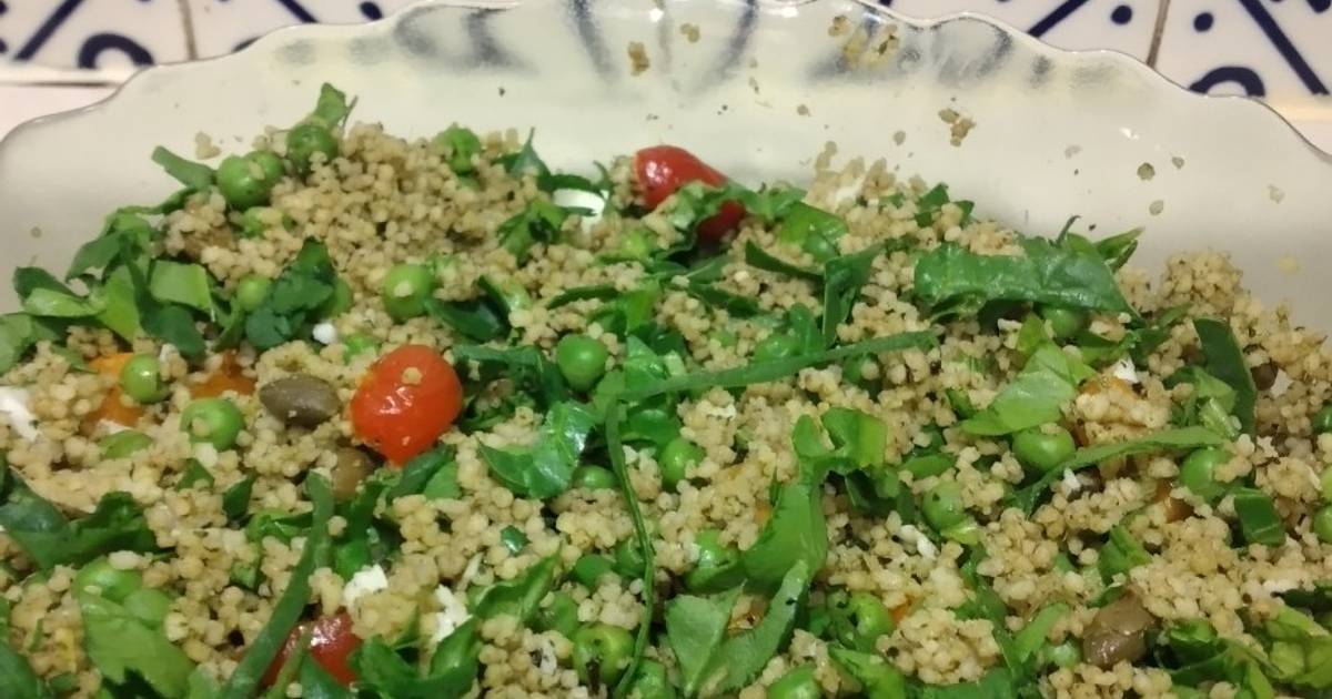Té verde al estilo marroquí en 5 minutos Receta de Comida de Marruecos Con  Hakima - Cookpad