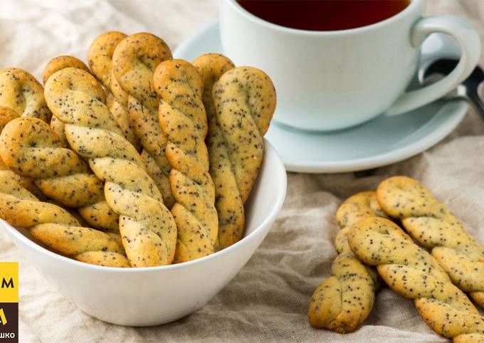 Банк рецептов | # Гата - песочное печенье с орехами