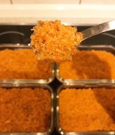 chà bông cá hồi