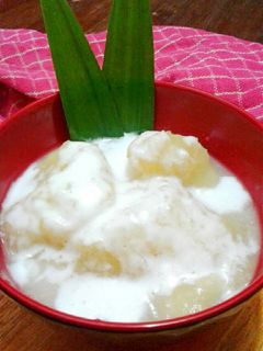 Foto resep Singkong thailand ala indonesia ❤
