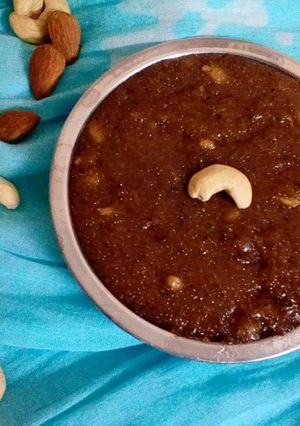 राजगीर हलवा (Rajgir halwa recipe in hindi) रेसिपी मुख्य फोटो