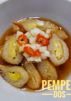 Foto resep #32 Pempek Dos