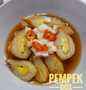 Langkah Mudah untuk Menyiapkan Resep  #32 Pempek Dos yang Menggugah Selera, Sempurna