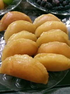 صورة لوصفة قطايف بالجبنه 😍❤️