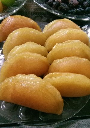 صورة لوصفة قطايف بالجبنه 😍⁦❤️⁩