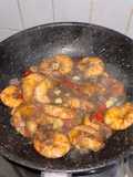 Udang Caramelized Butter