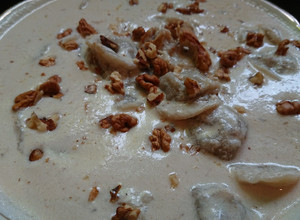صورة لوصفة شيش برك😋 😋