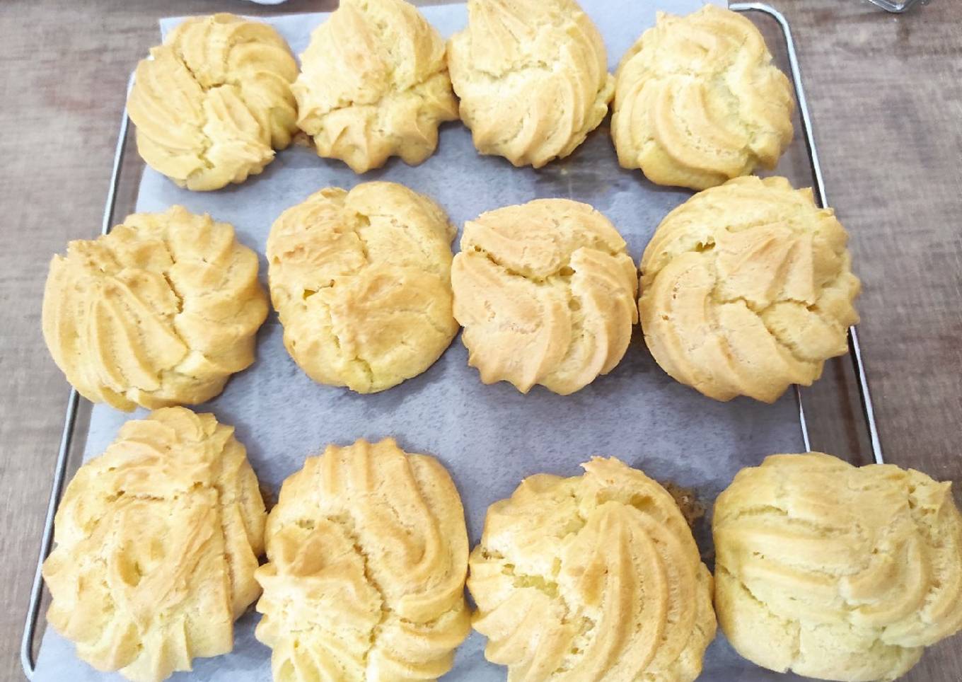 Kue Sus anti gagal