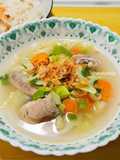 Sop Ayam Klaten